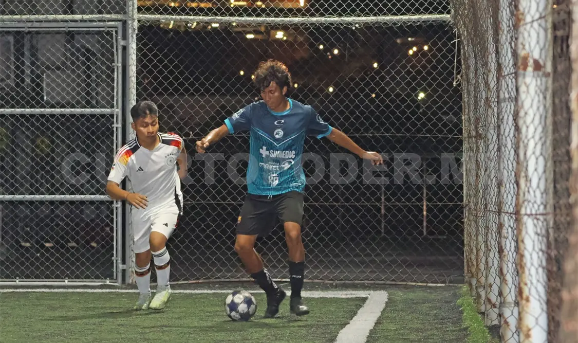 El debutante hace valer la doble jornada