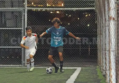 El debutante hace valer la doble jornada