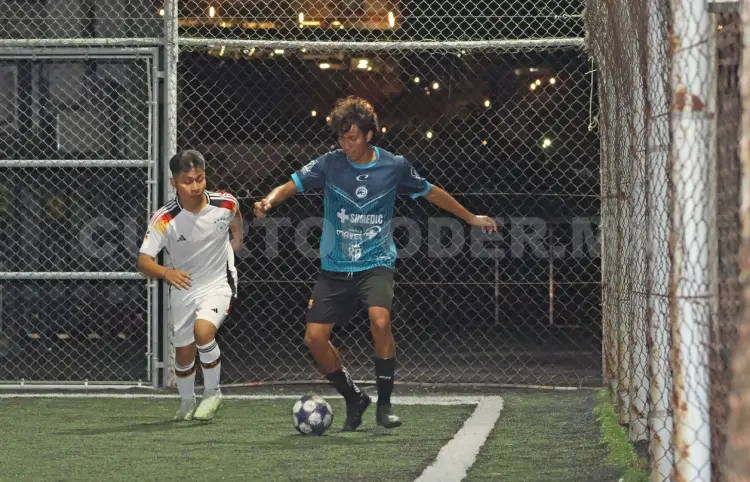 El debutante hace valer la doble jornada