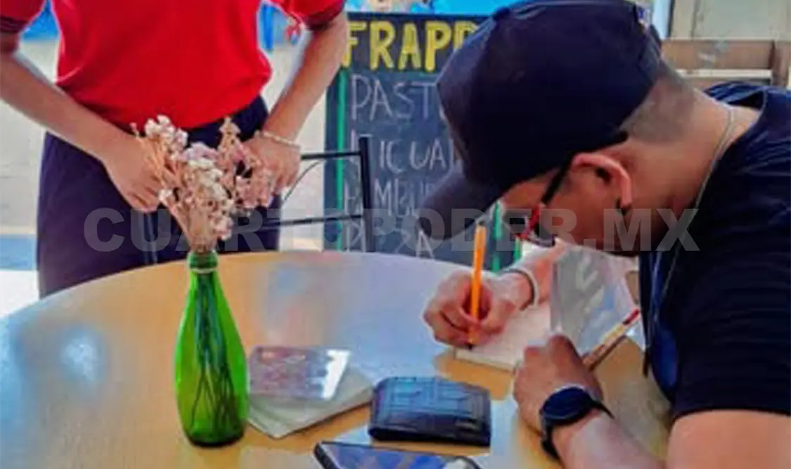 Alma de Letras promueve la literatura