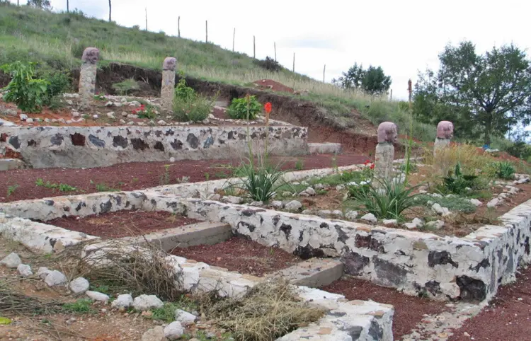 Jardines de Nezahualcóyotl, en riesgo