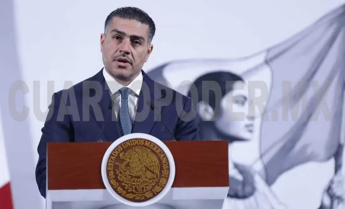 Detienen a más de 17 mil personas por delitos de alto impacto en primeros seis meses de gobierno