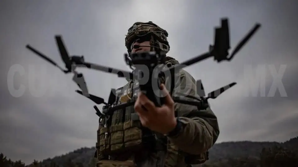 Trump considera ataques con drones contra cárteles en México