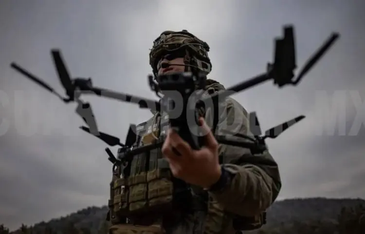 Trump considera ataques con drones contra cárteles en México