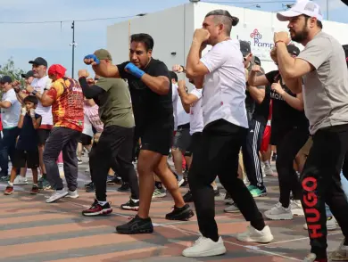 Mega Clase Nacional, todo un éxito