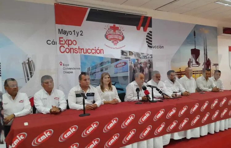 Anuncian la Novena Edición de la Feria del Constructor