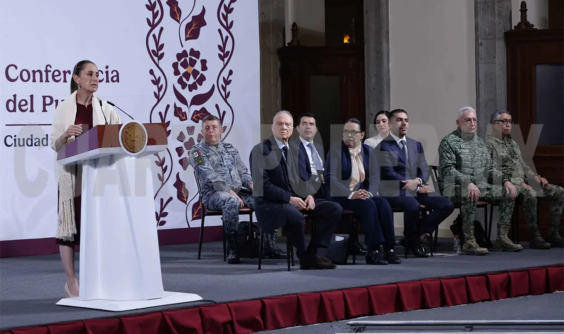 Sheinbaum enviará carta a Morena para reglas claras