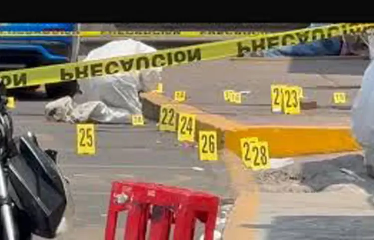 Asesinan a secretario municipal de Huitzilac