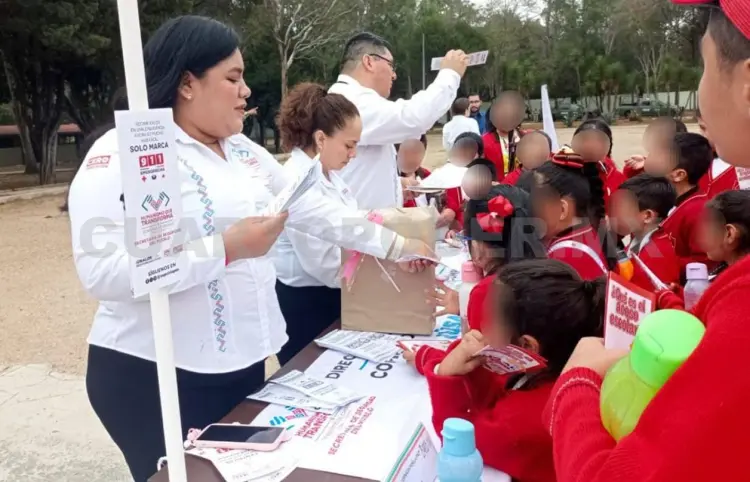 Promueve SSP el uso responsable del 911 y 089