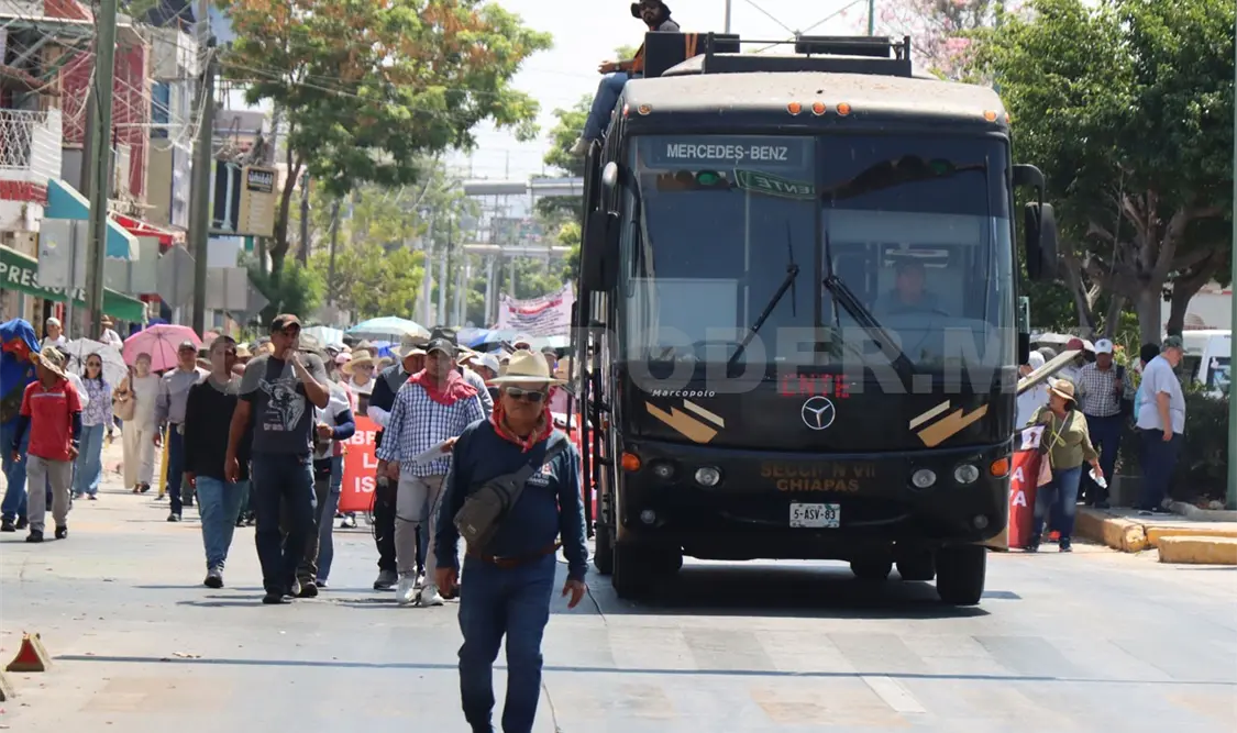 Paro indefinido de labores es un hecho