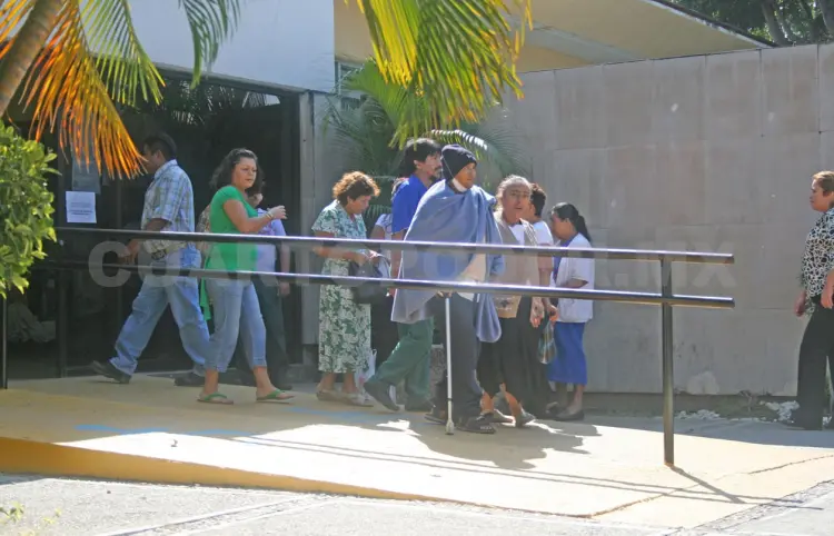 El suplicio de la espera