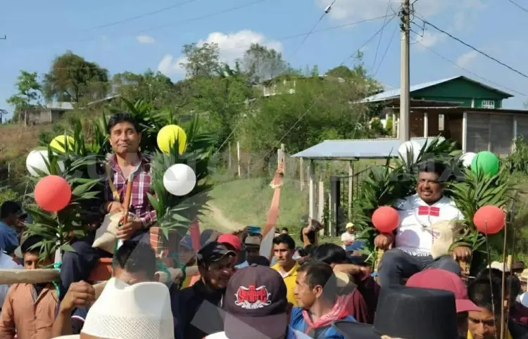 Autoridades no deben cargarse en hombros