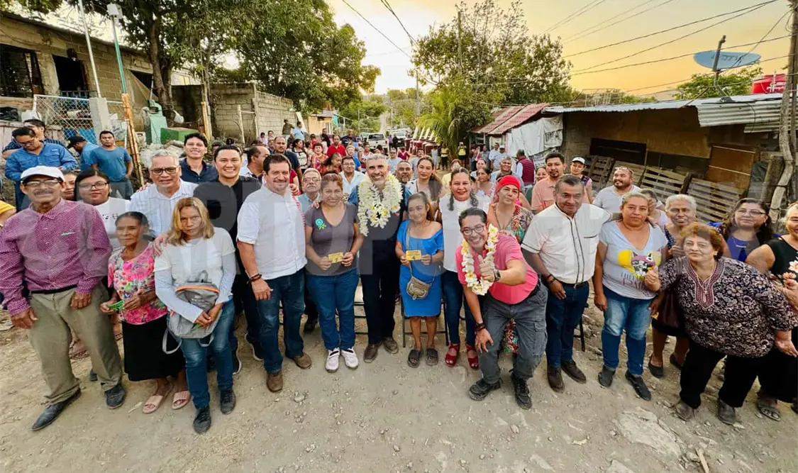 Da seguimiento Angel Torres a proyectos “Almacenamiento Seguro” y “Láminas para una Mejor Vivienda”