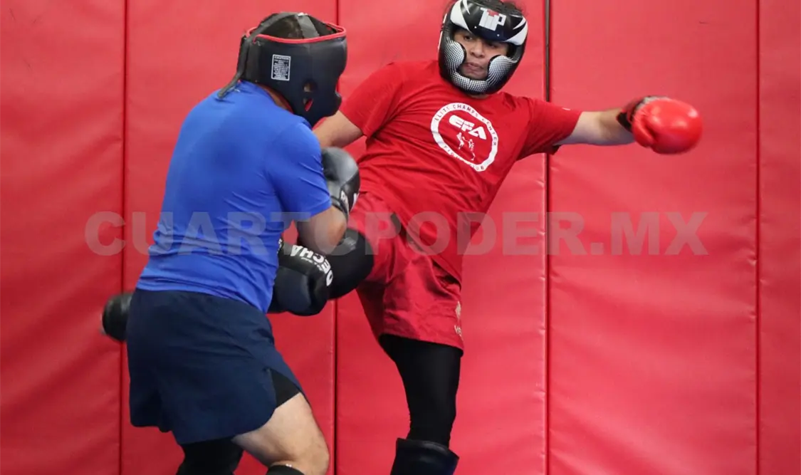 Mostraron poder y técnica en el InterEFA