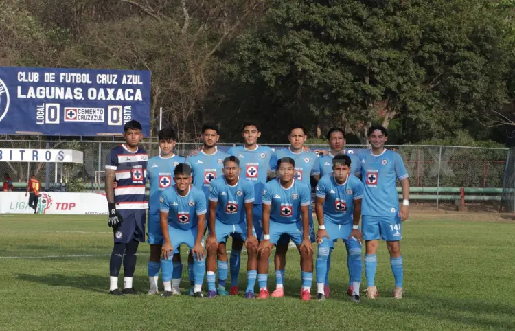 Cruz Azul gana a Chifut pero está eliminado