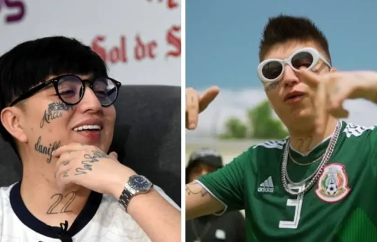 Dani Flow responde a la censura