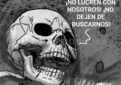 La herida de las desapariciones en México
