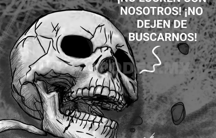 La herida de las desapariciones en México