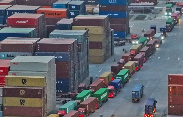 EE. UU. y China podrían dividir al mundo en dos