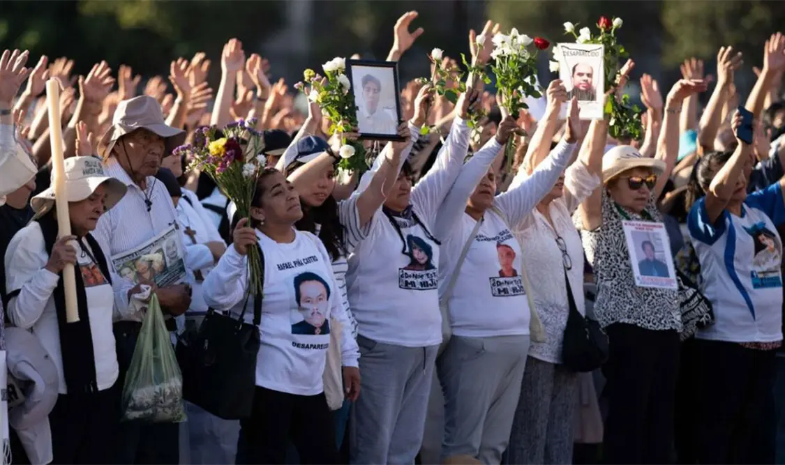 ONU aclara por qué activó el artículo 34