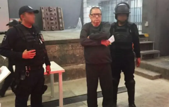 Don Neto obtiene su libertad