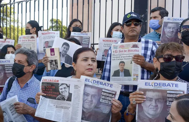 Violencia contra periodistas aumentó 13.90 %