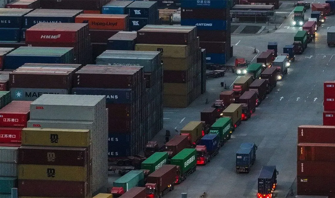 La guerra comercial entre Estados Unidos y China tendrá implicaciones más amplias. Cortesía