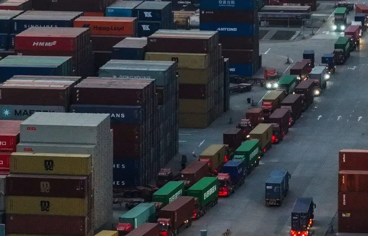 EE. UU. y China podrían dividir al mundo en dos