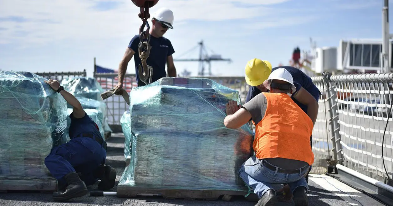 Incautan más de 500 millones en droga de cárteles