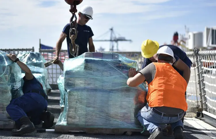 Incautan más de 500 millones en droga de cárteles