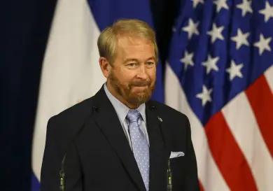 Confirman a Johnson como embajador de EU en México