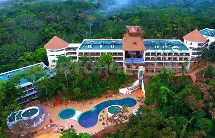 Gran Hotel Palenque arranca operaciones
