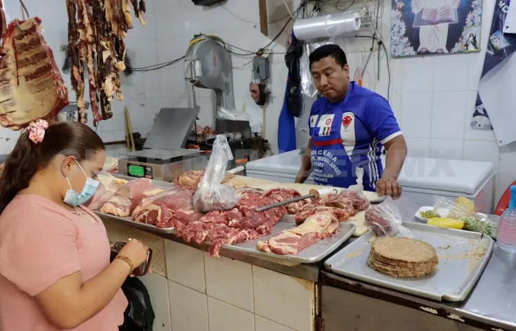 Registra Chiapas inflación anual por debajo del promedio