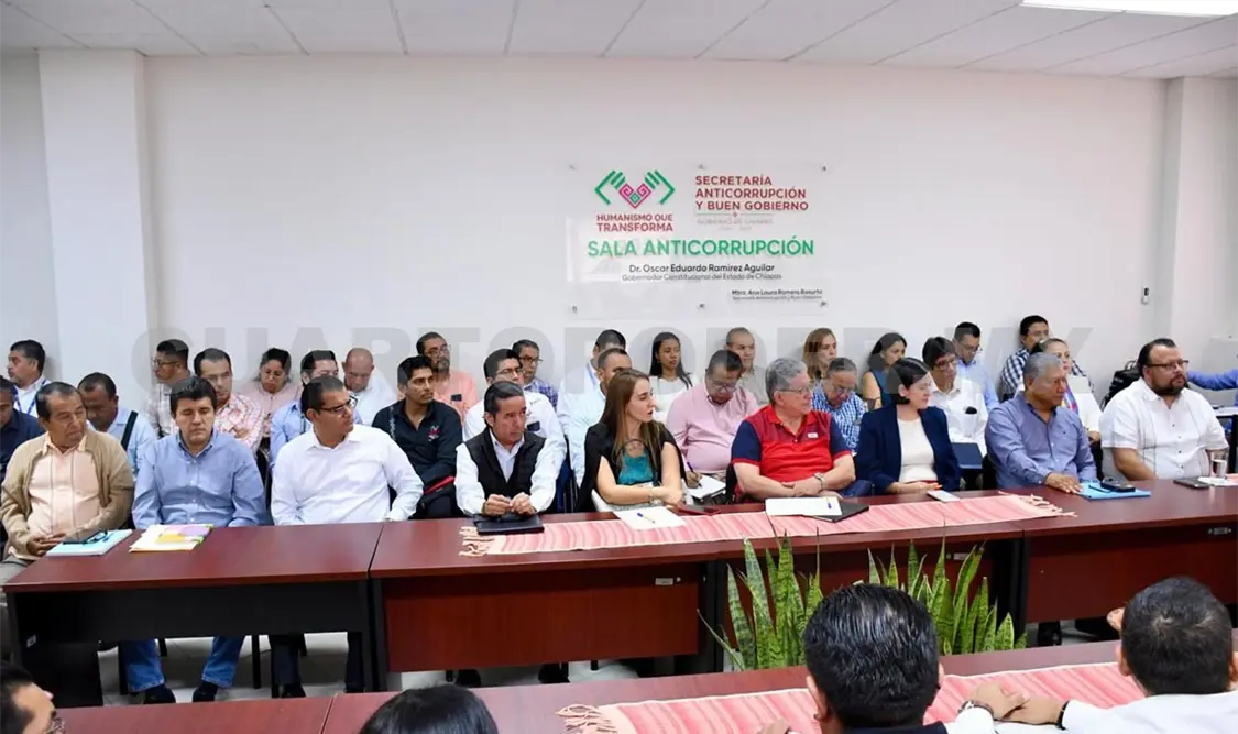 Realizan reunión para solventar auditorías de la ASF