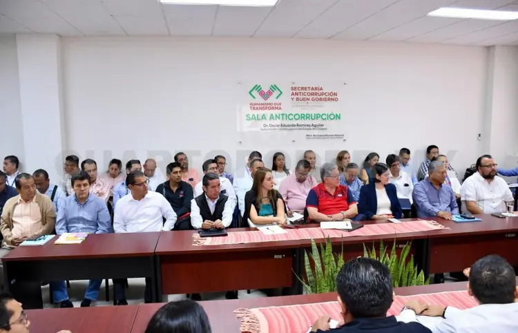Realizan reunión para solventar auditorías de la ASF