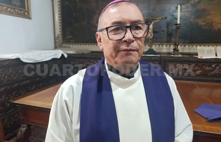 Designa papa a nuevo obispo de Tapachula