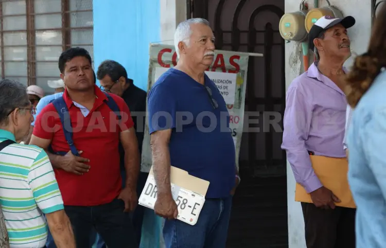 Placas a domicilio; activan el servicio