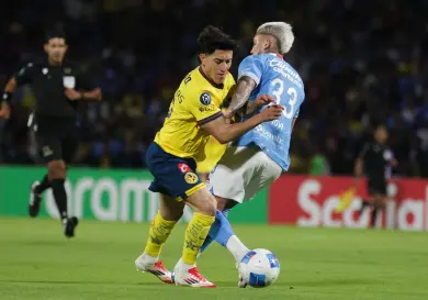 Cruz Azul rompe maleficio al vencer al América