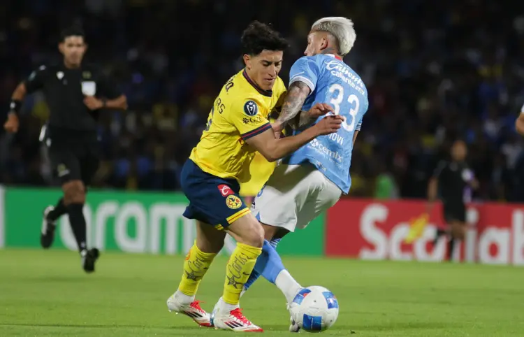 Cruz Azul rompe maleficio al vencer al América