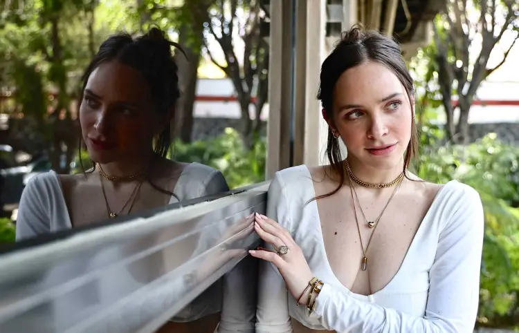 Minnie West luchó contra la depresión