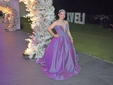Magnífica celebración para Elisa