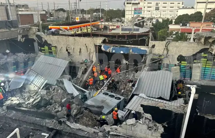 Tragedia en Santo Domingo: colapso de discoteca deja 218 muertos