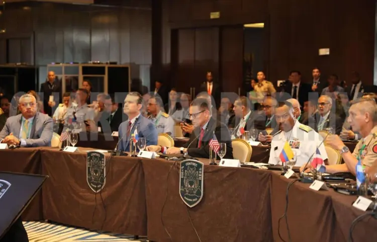 Estados Unidos aumenta su presencia militar en Panamá con nuevo acuerdo de seguridad
