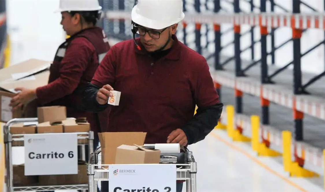 Explica Clark nulidad en compra de medicamentos