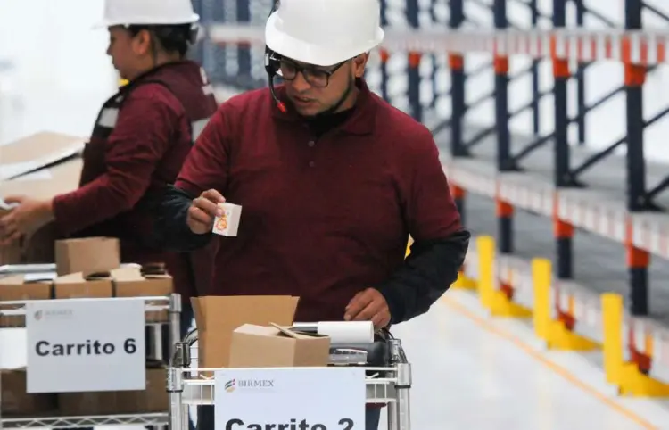 Explica Clark nulidad en compra de medicamentos