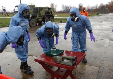 Irán amenaza con expulsar a inspectores de la ONU