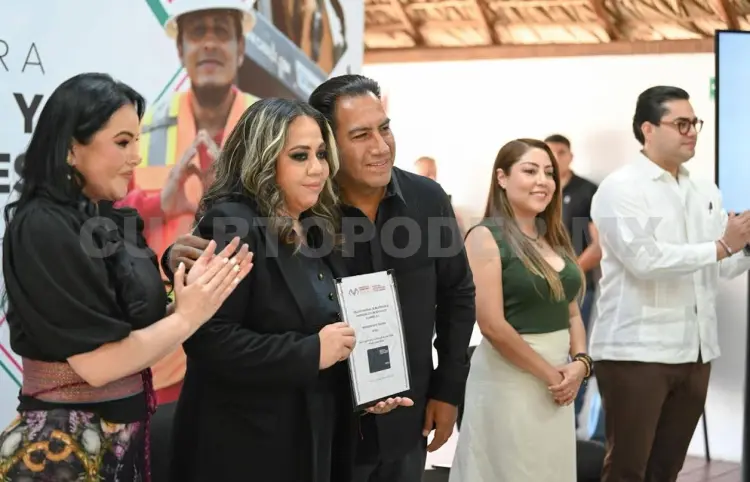 Fortalece ERA transparencia en obra pública