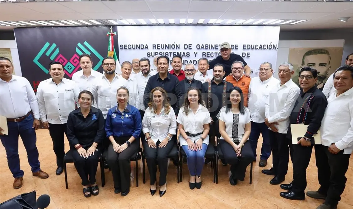 Piden intensificar esfuerzos para alcanzar objetivos