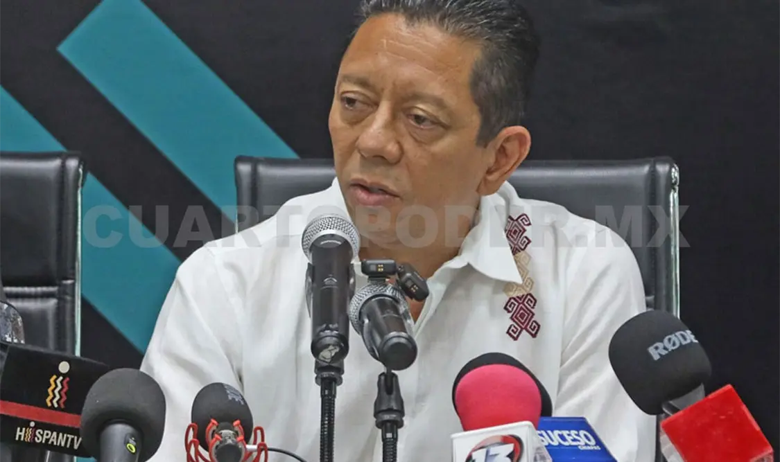 Falso que se favorezca a grupos criminales