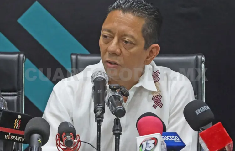 Falso que se favorezca a grupos criminales